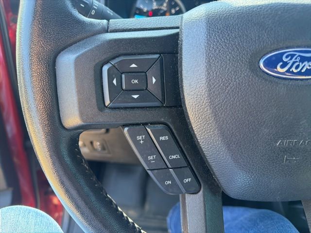 Certified 2020 Ford F150 XLT w/ Equipment Group 302A Luxury image 12