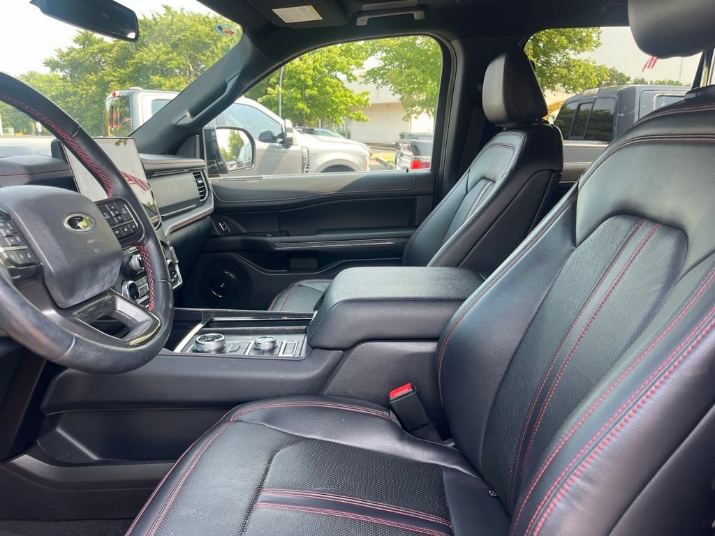 Certified 2023 Ford Expedition Limited AWD/4WD image 10