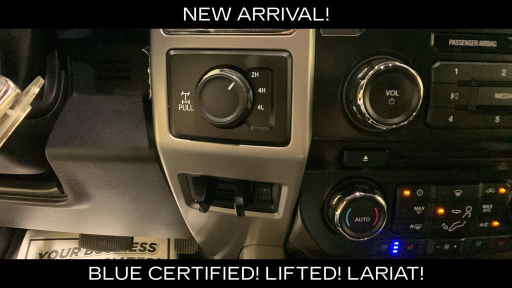 Certified 2017 Ford F250 Lariat w/ Chrome Package AWD/4WD image 36