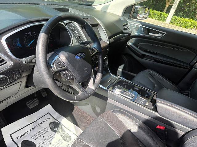 Certified 2020 Ford Edge Titanium w/ Equipment Group 301A FWD image 6