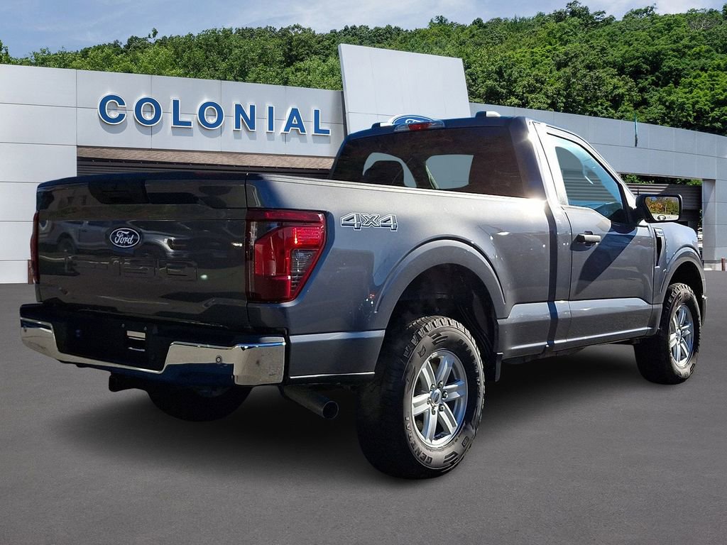 Certified 2024 Ford F150 XL w/ Equipment Group 103A High image 6