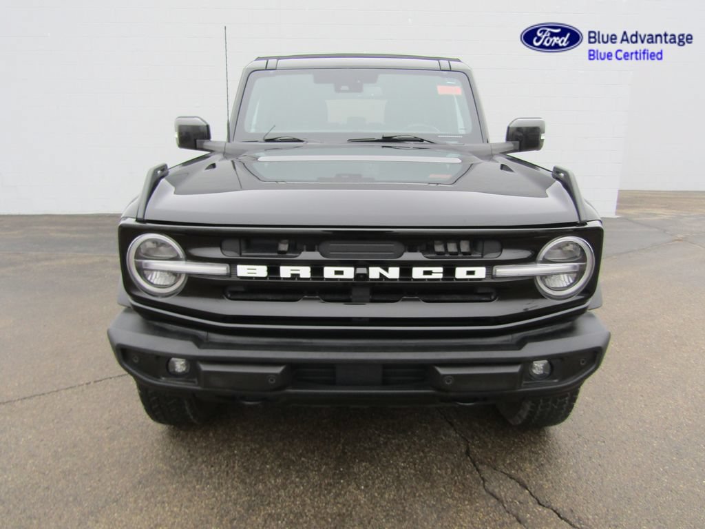 Certified 2025 Ford Bronco Outer Banks AWD/4WD image 5