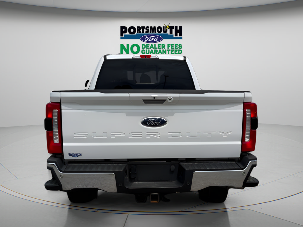 Certified 2024 Ford F350 Lariat w/ Lariat Ultimate Package AWD/4WD image 35