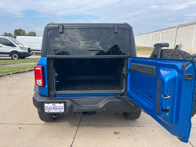 Certified 2025 Ford Bronco Big Bend AWD/4WD image 6