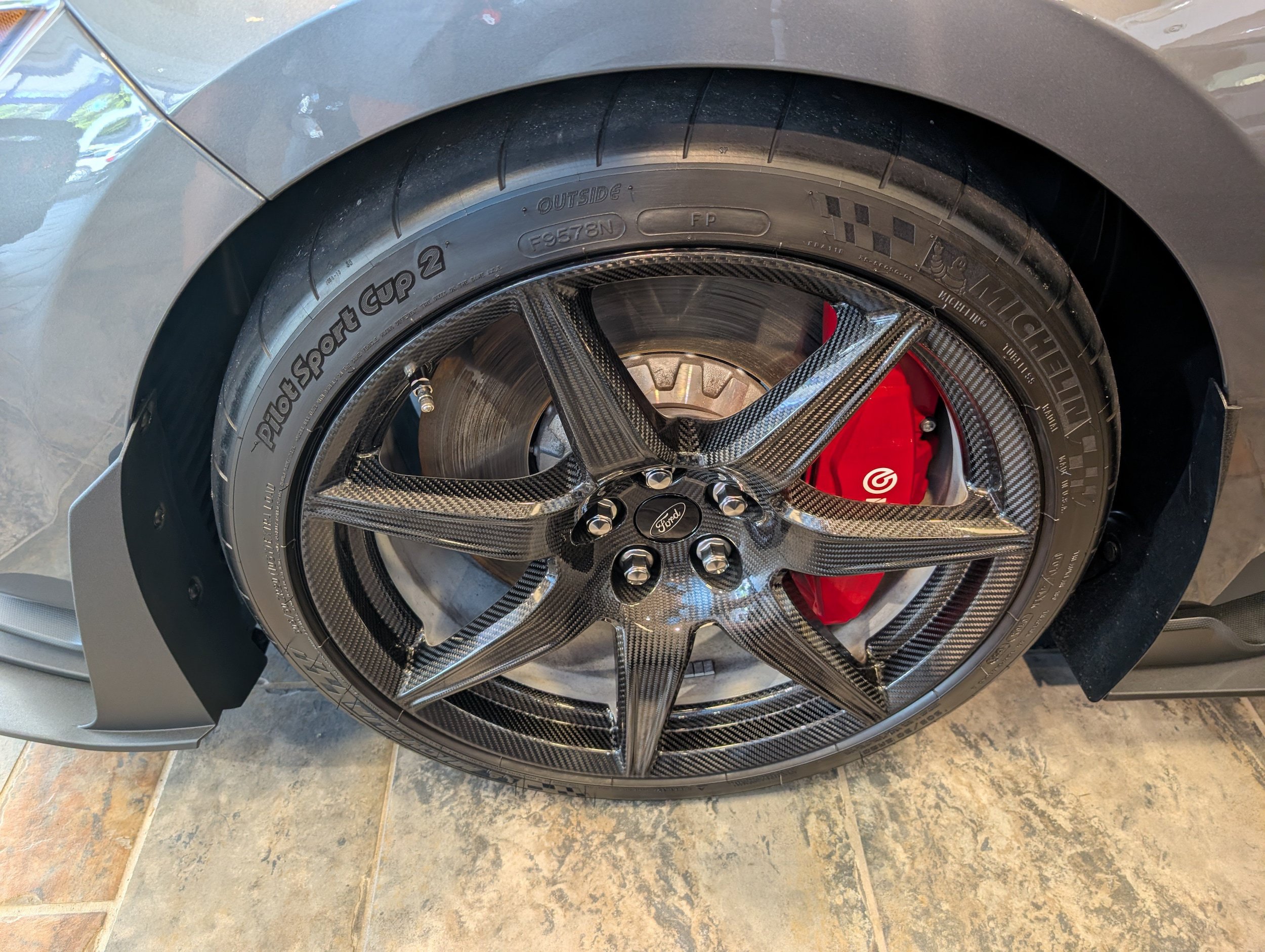 Certified 2021 Ford Mustang Shelby GT500 RWD image 9