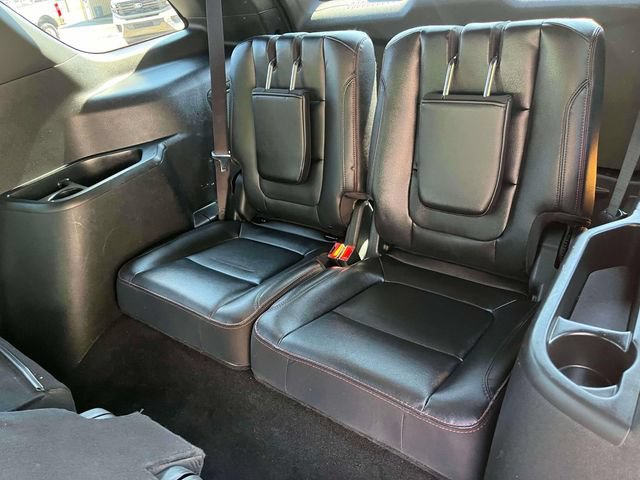 Certified 2019 Ford Explorer Sport w/ Equipment Group 401A AWD/4WD image 19