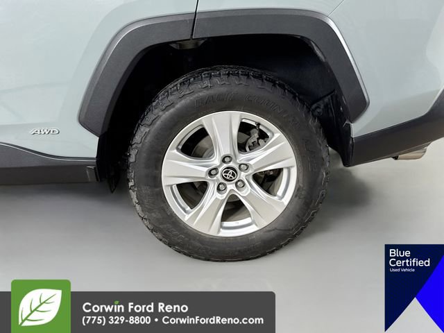 Used 2021 Toyota RAV4 XLE w/ Convenience Package image 35