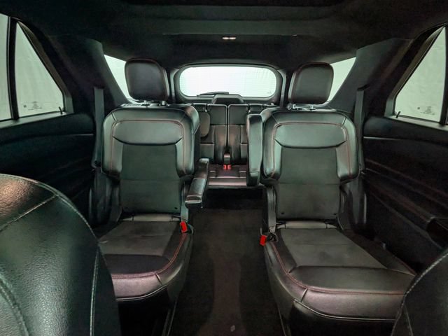 Certified 2023 Ford Explorer ST-Line w/ Class IV Trailer Tow Package AWD/4WD image 19