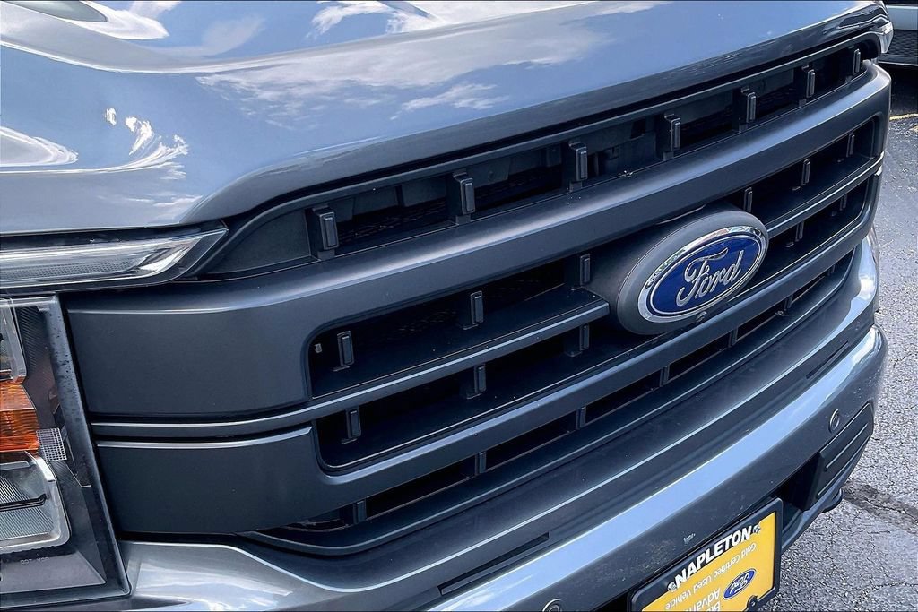 Certified 2022 Ford F150 Lariat w/ Max Trailer Tow Package AWD/4WD image 30