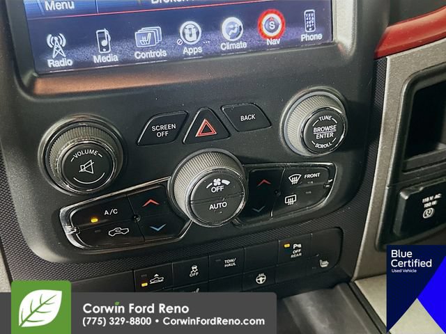 Used 2017 RAM 1500 Rebel w/ Luxury Group AWD/4WD image 21
