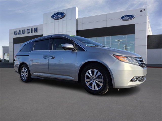 Used 2016 Honda Odyssey EX-L