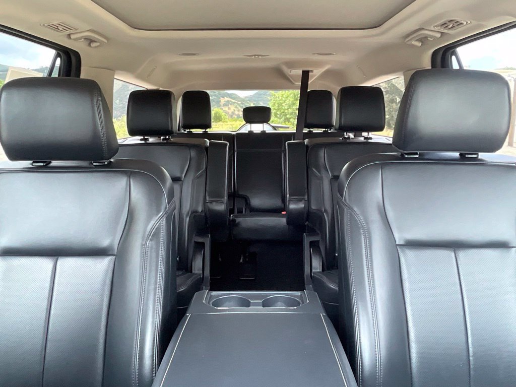 Certified 2024 Ford Expedition Max XLT AWD/4WD image 36