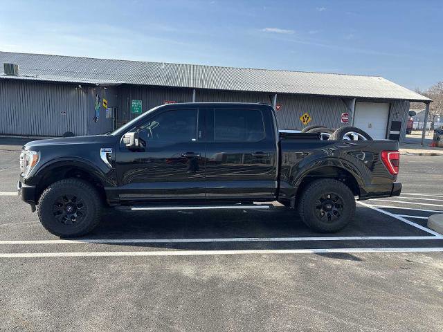 Certified 2022 Ford F150 XLT w/ Equipment Group 302A High image 3