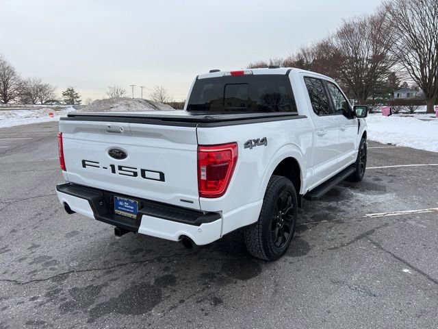 Certified 2023 Ford F150 XLT w/ Equipment Group 302A High image 8