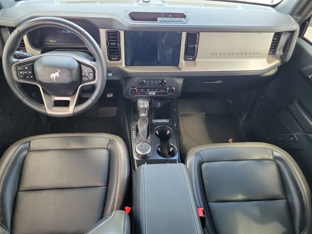 Certified 2025 Ford Bronco Outer Banks AWD/4WD image 11