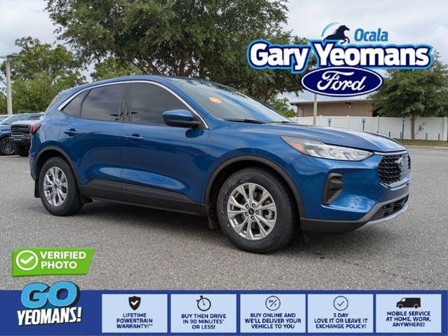 Certified 2023 Ford Escape Active w/ Tech Pack #2