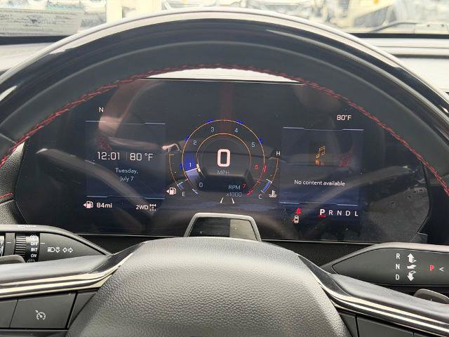 Used 2024 Chevrolet Traverse RS AWD/4WD image 19