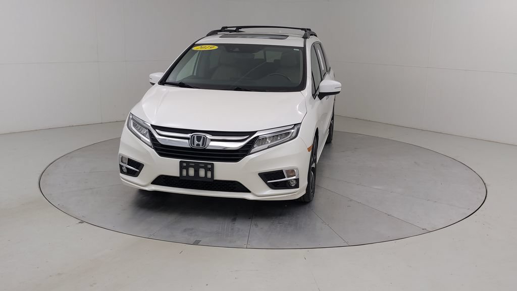 Used 2019 Honda Odyssey Elite image 8