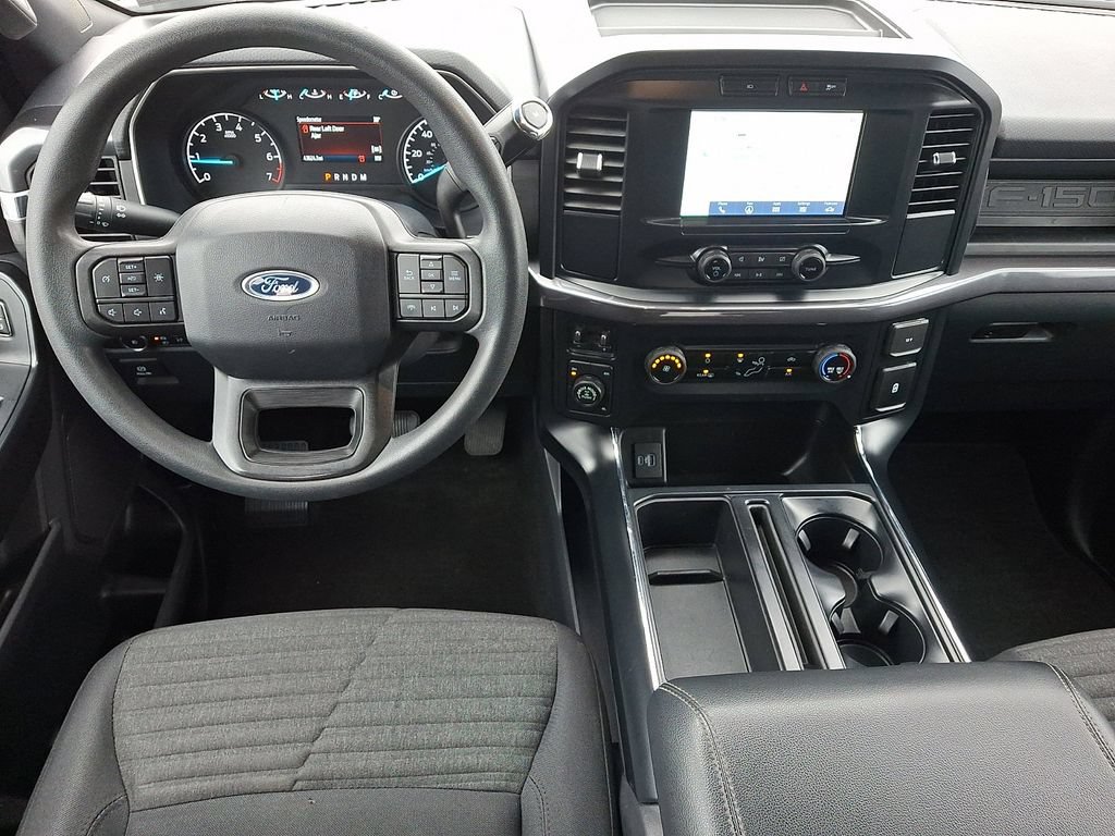 Certified 2023 Ford F150 XL w/ STX Appearance Package AWD/4WD image 11