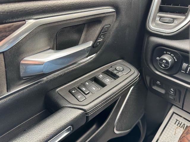 Used 2025 RAM 1500 Laramie w/ Bed Utility Group image 21