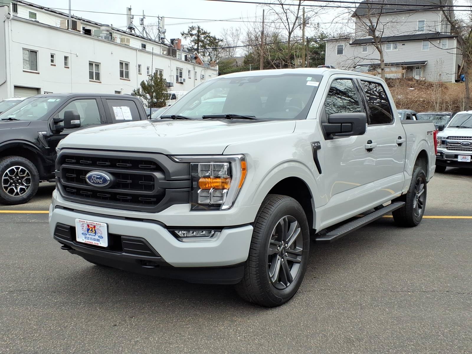 Certified 2023 Ford F150 XLT w/ Equipment Group 302A High AWD/4WD image 4