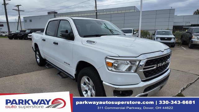 Used 2024 RAM 1500 Big Horn AWD/4WD image 1