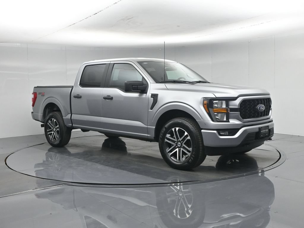 Certified 2023 Ford F150 XL w/ STX Appearance Package AWD/4WD image 24