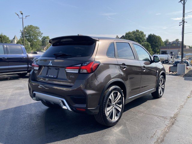 Used 2020 Mitsubishi Outlander Sport ES AWD/4WD image 24