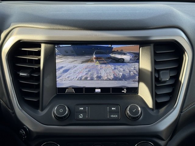 Used 2020 GMC Acadia AT4 image 4