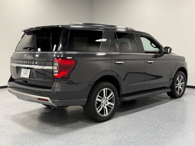 Certified 2024 Ford Expedition Limited AWD/4WD image 12