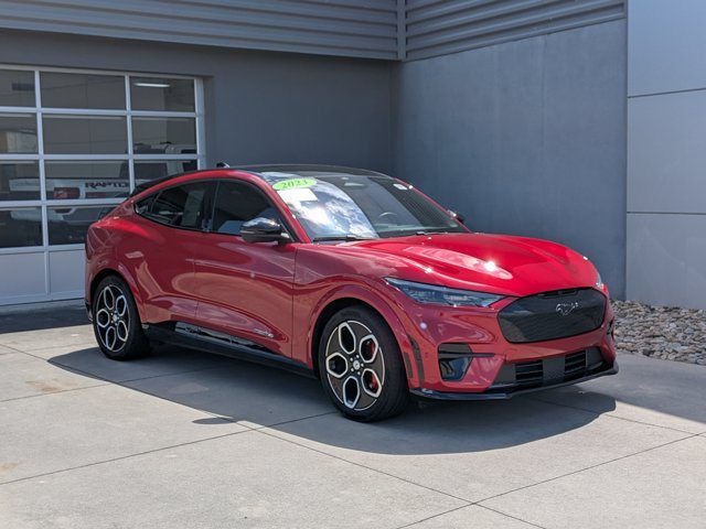 Certified 2023 Ford Mustang Mach-E GT