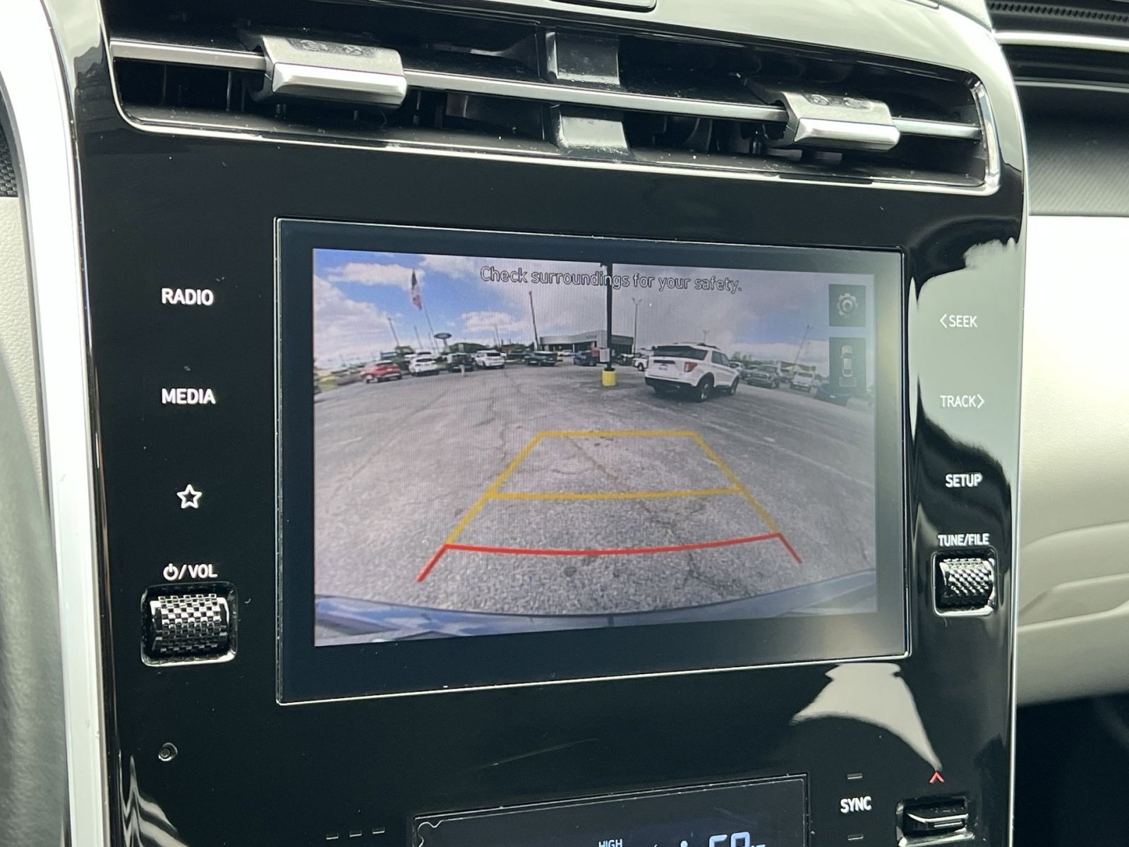 Used 2024 Hyundai Tucson SEL AWD/4WD image 27