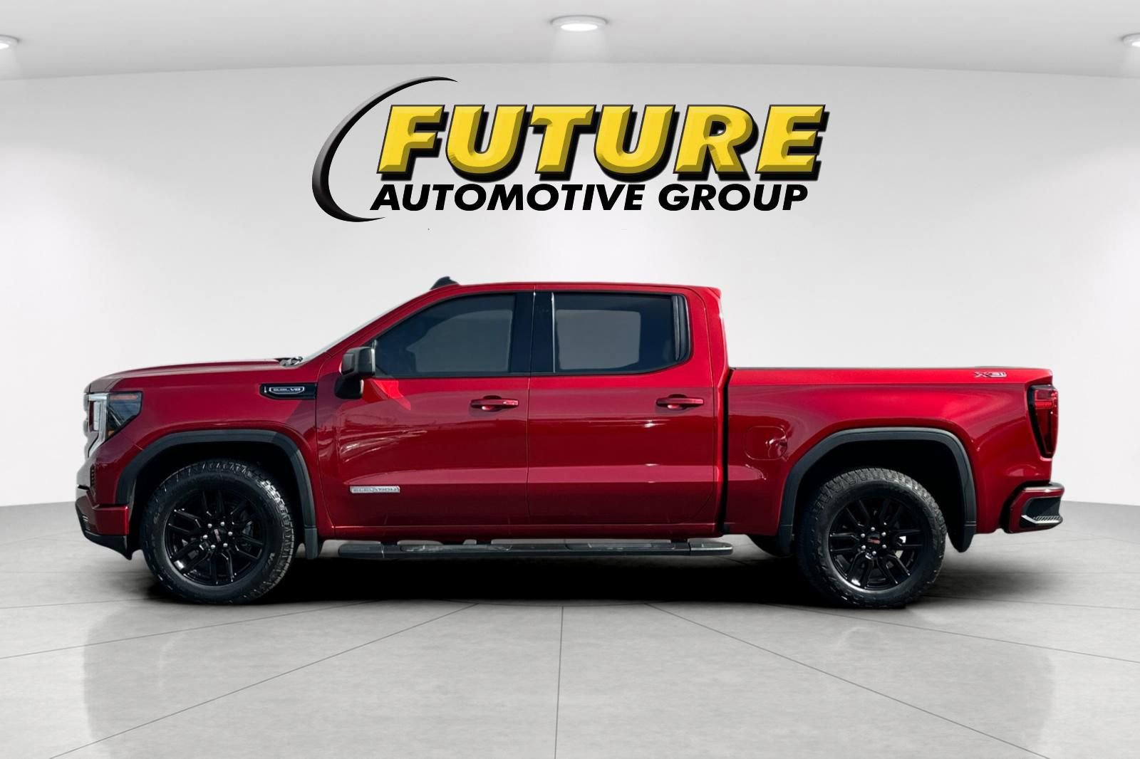 Used 2022 GMC Sierra 1500 Elevation w/ X31 Off-Road Package image 2