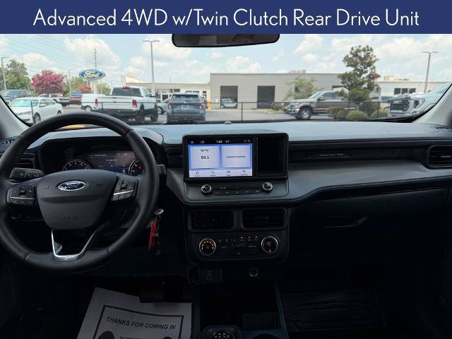 Certified 2024 Ford Maverick Tremor w/ Tremor Off-Road Package AWD/4WD image 18
