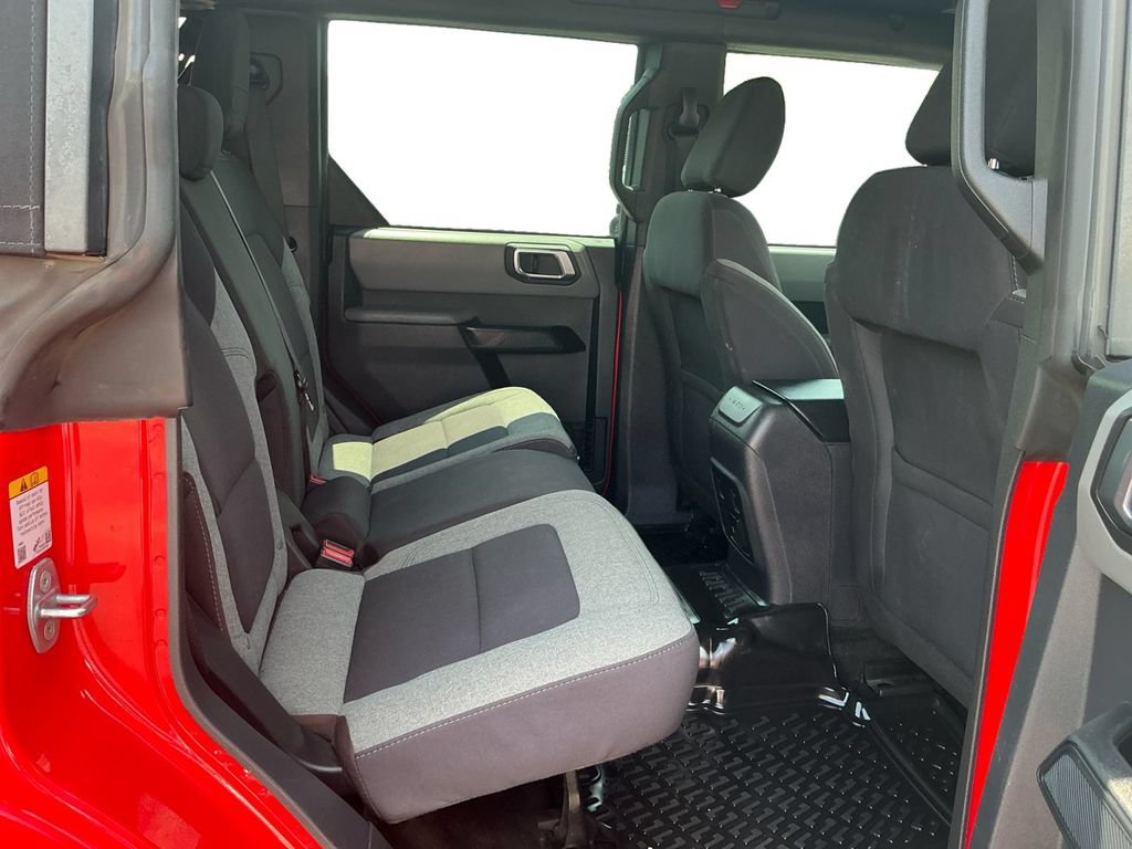 Certified 2023 Ford Bronco 4-Door AWD/4WD image 23