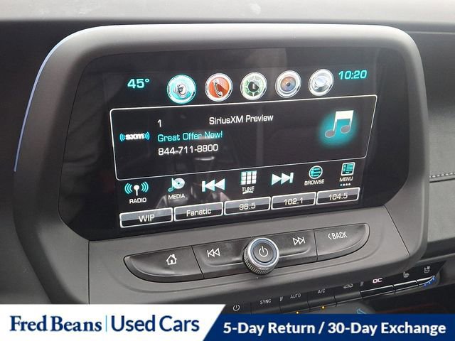 Used 2018 Chevrolet Camaro SS w/ Redline Edition image 23