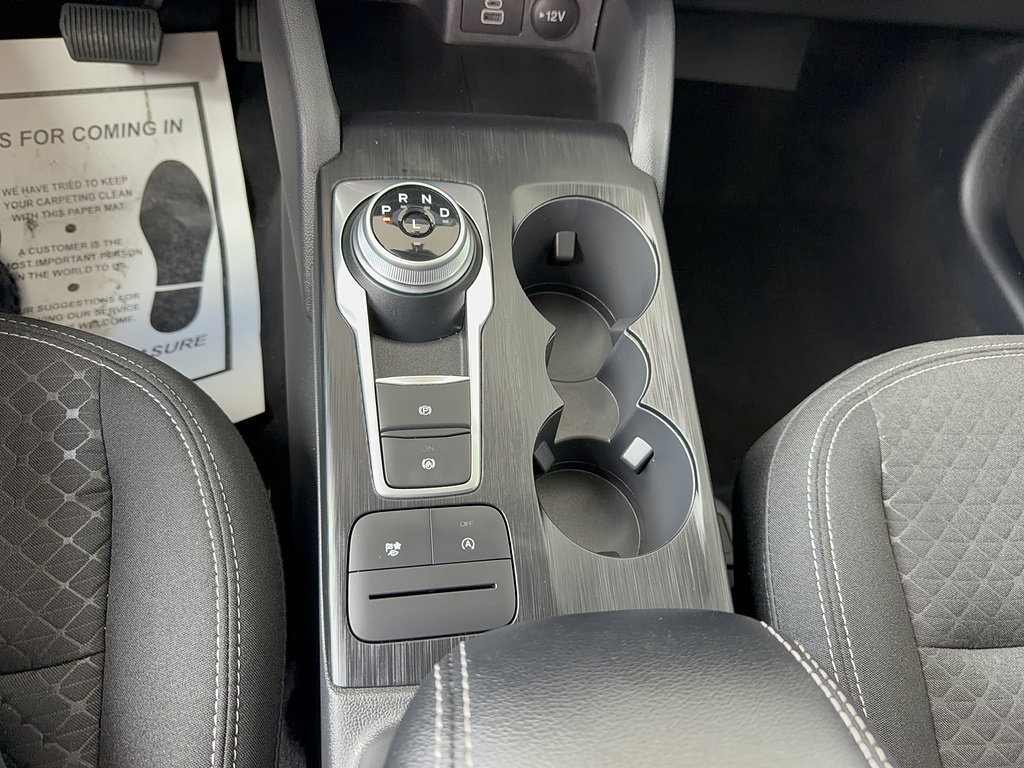 Certified 2025 Ford Escape Active FWD image 22