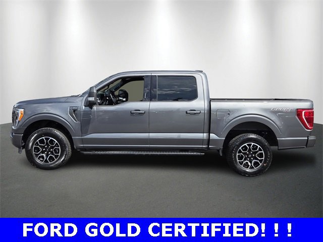 Certified 2023 Ford F150 XLT w/ Equipment Group 302A High image 6