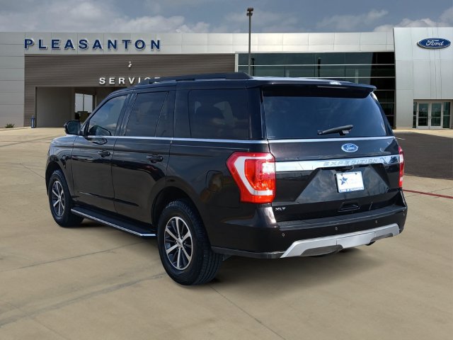 Certified 2021 Ford Expedition XLT RWD image 3