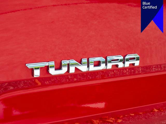 Used 2023 Toyota Tundra Limited w/ TRD Off-Road Package AWD/4WD image 10