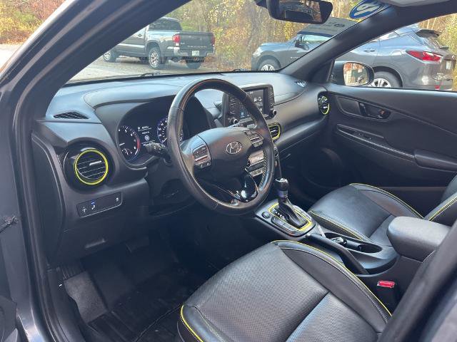 Used 2018 Hyundai Kona Limited image 18