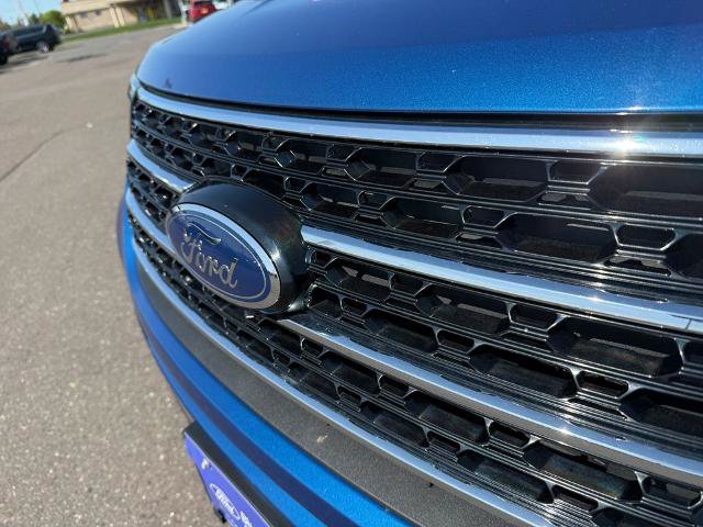 Certified 2021 Ford Explorer XLT w/ Class III Trailer Tow Package AWD/4WD image 10