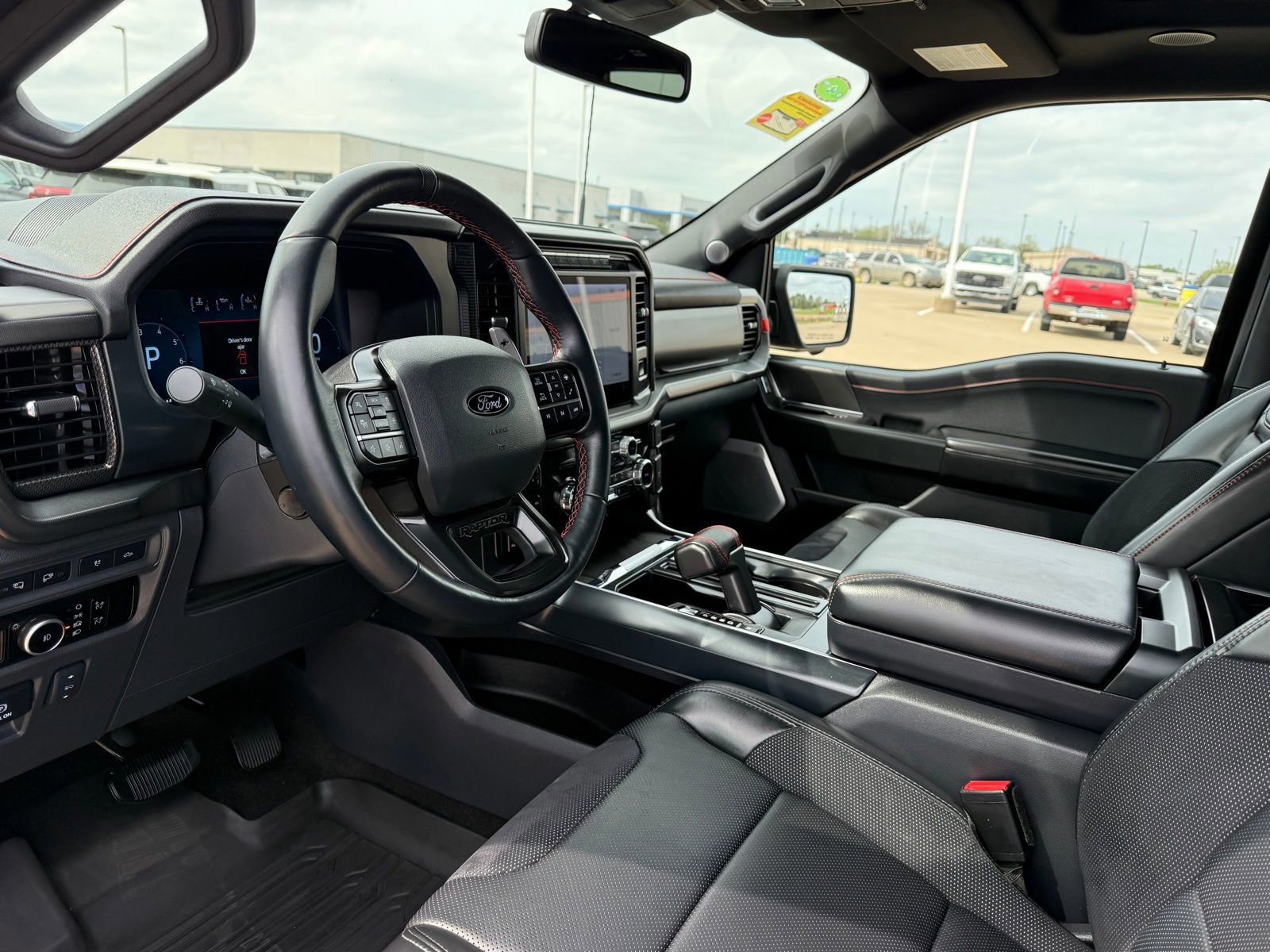 Certified 2024 Ford F150 Raptor image 12