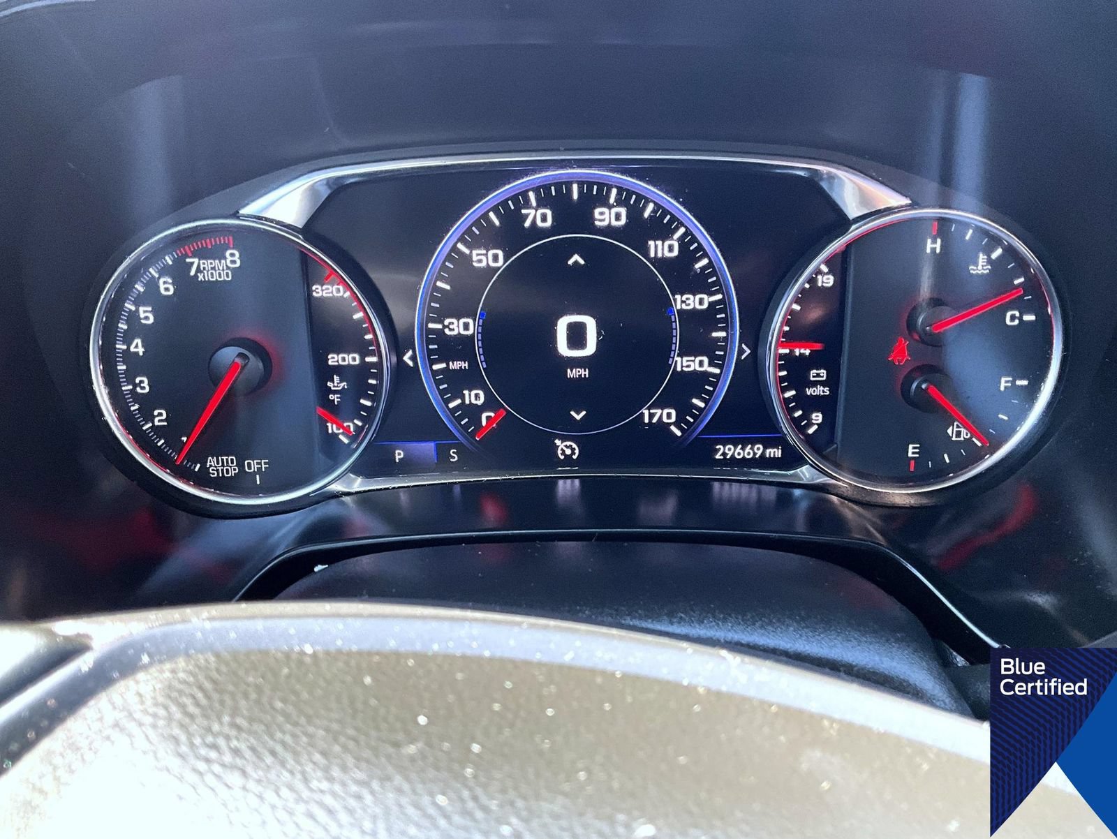 Used 2025 Chevrolet Blazer RS AWD/4WD image 15