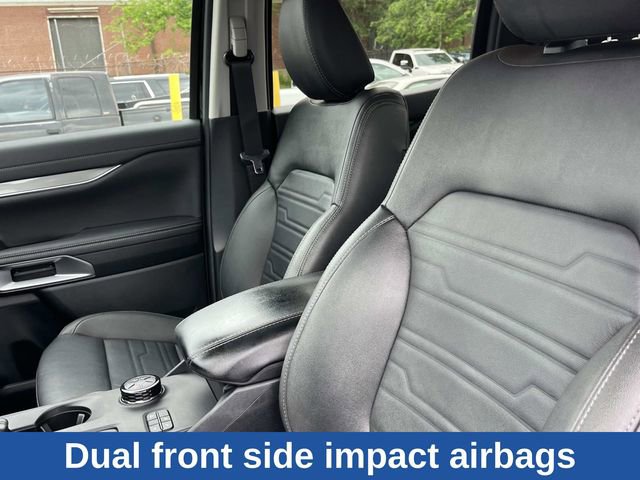 Certified 2024 Ford Ranger Lariat AWD/4WD image 35