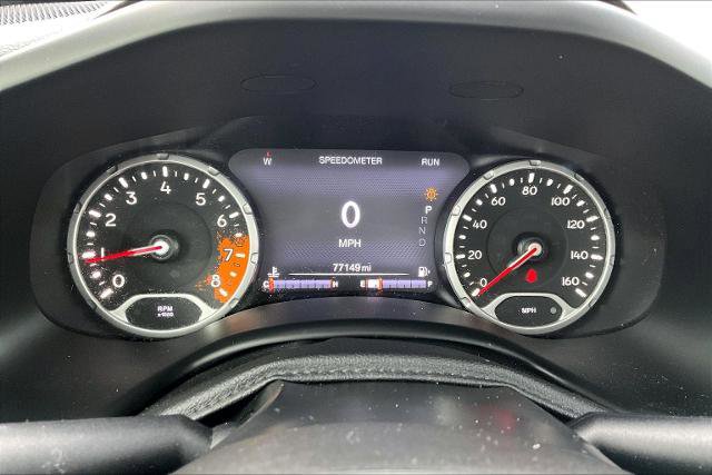 Used 2018 Jeep Renegade Altitude w/ UConnect 8.4 Nav Group image 20