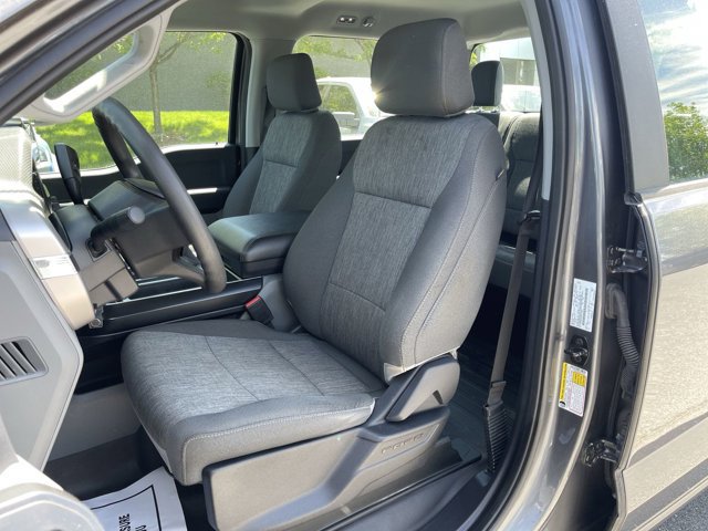 Certified 2023 Ford F150 XL w/ XL Chrome Appearance Package AWD/4WD image 6