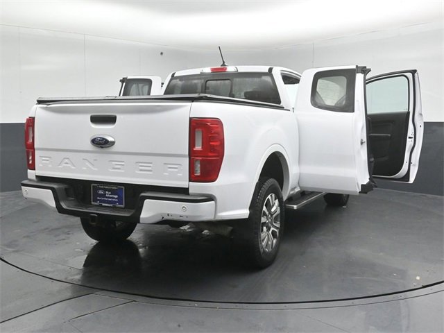 Certified 2022 Ford Ranger Lariat w/ Equipment Group 501A High image 16