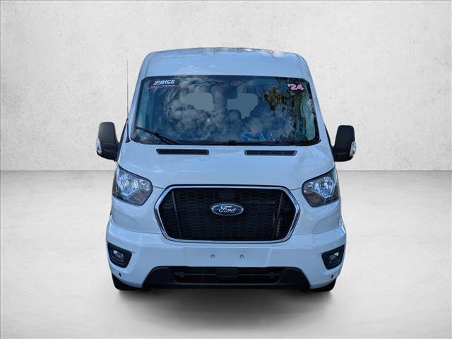 Certified 2024 Ford Transit 350 XLT RWD image 2
