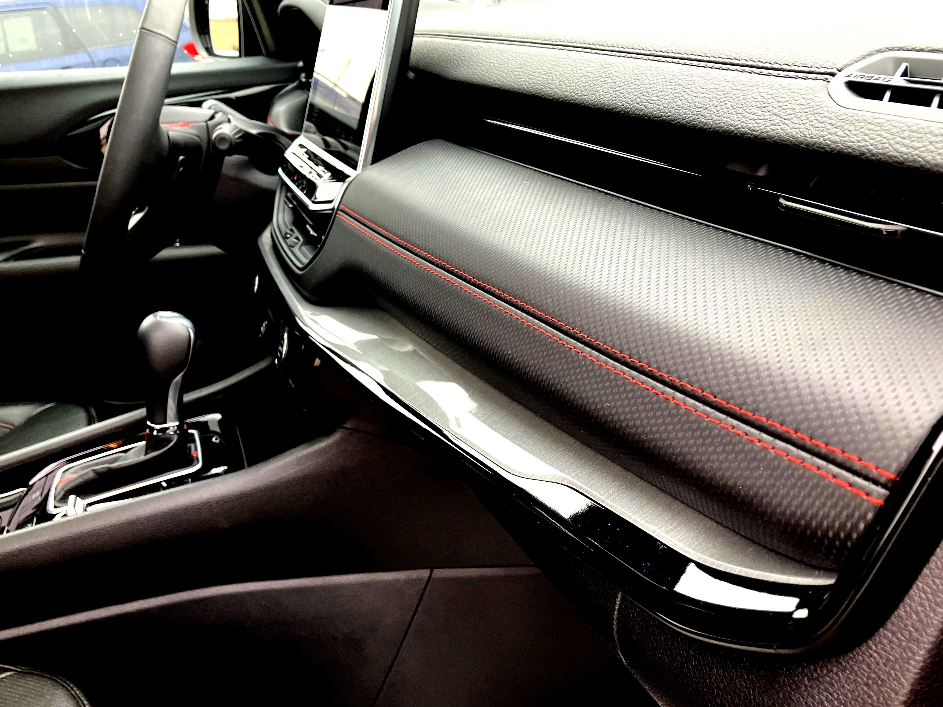 Used 2024 Jeep Compass Trailhawk w/ Trailhawk Elite Group image 42